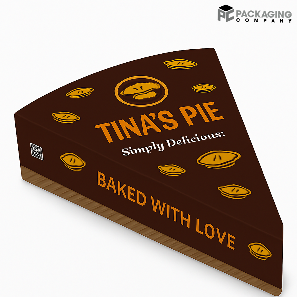 Custom Pie Boxes - Image 1